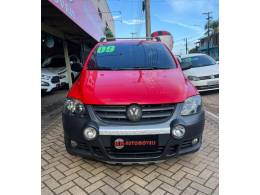 VOLKSWAGEN - CROSSFOX - 2008/2008 - Vermelha - R$ 37.900,00