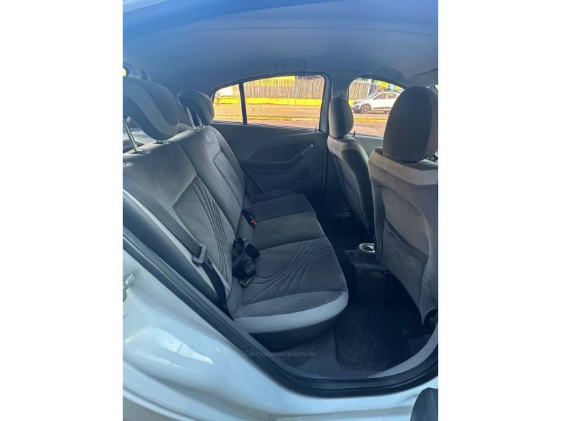CHEVROLET - AGILE - 2011/2011 - Branca - R$ 37.900,00
