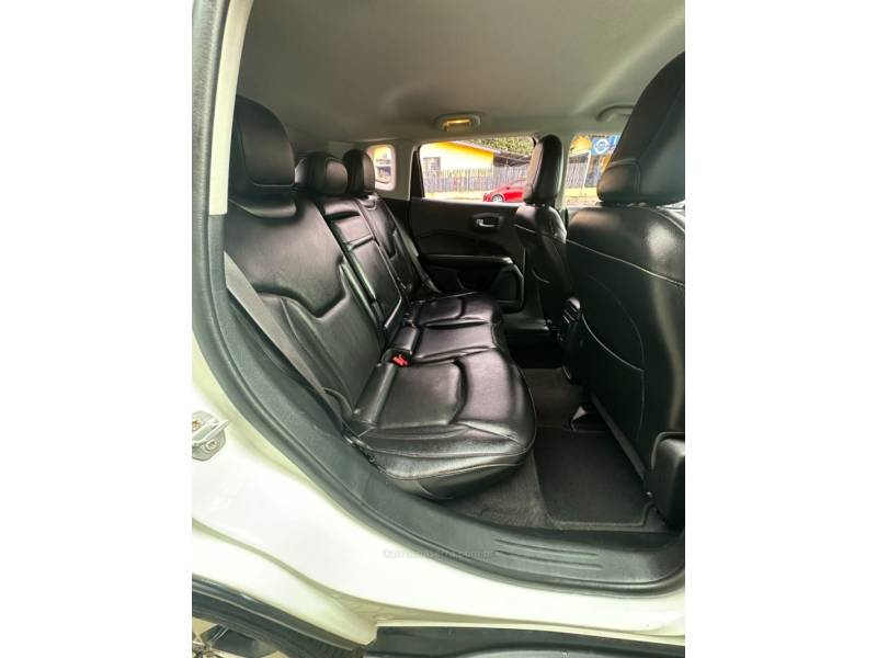 JEEP - COMPASS - 2018/2018 - Branca - R$ 108.900,00