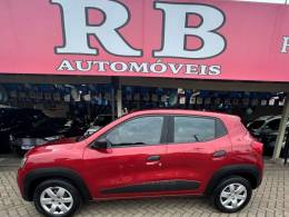 RENAULT - KWID - 2019/2019 - Vermelha - R$ 45.900,00