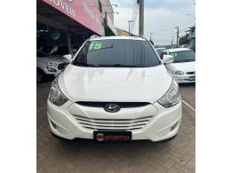 HYUNDAI - IX35 - 2015/2015 - Branca - R$ 76.900,00