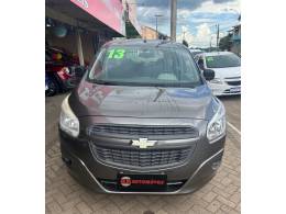 CHEVROLET - SPIN - 2013/2013 - Cinza - R$ 40.900,00