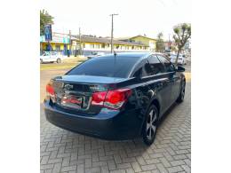 CHEVROLET - CRUZE - 2012/2012 - Preta - R$ 56.900,00