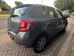 RENAULT - SANDERO - 2014/2015 - Cinza - R$ 38.900,00