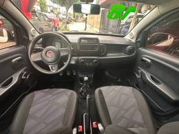 FIAT - MOBI - 2018/2018 - Branca - R$ 36.900,00