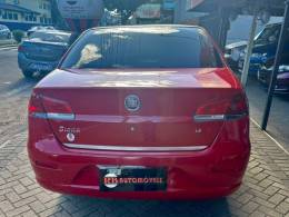 FIAT - SIENA - 2009/2009 - Vermelha - R$ 27.900,00