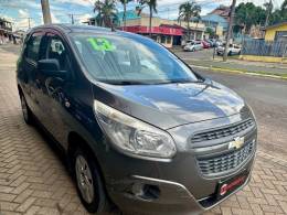 CHEVROLET - SPIN - 2013/2013 - Cinza - R$ 40.900,00