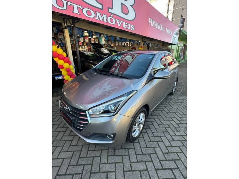 HYUNDAI - HB20S - 2018/2018 - Prata - R$ 72.900,00