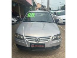VOLKSWAGEN - PARATI - 2009/2009 - Prata - R$ 32.900,00