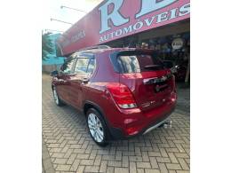 CHEVROLET - TRACKER - 2019/2019 - Vermelha - R$ 96.900,00