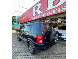 FORD - ECOSPORT - 2011/2011 - Preta - R$ 42.900,00
