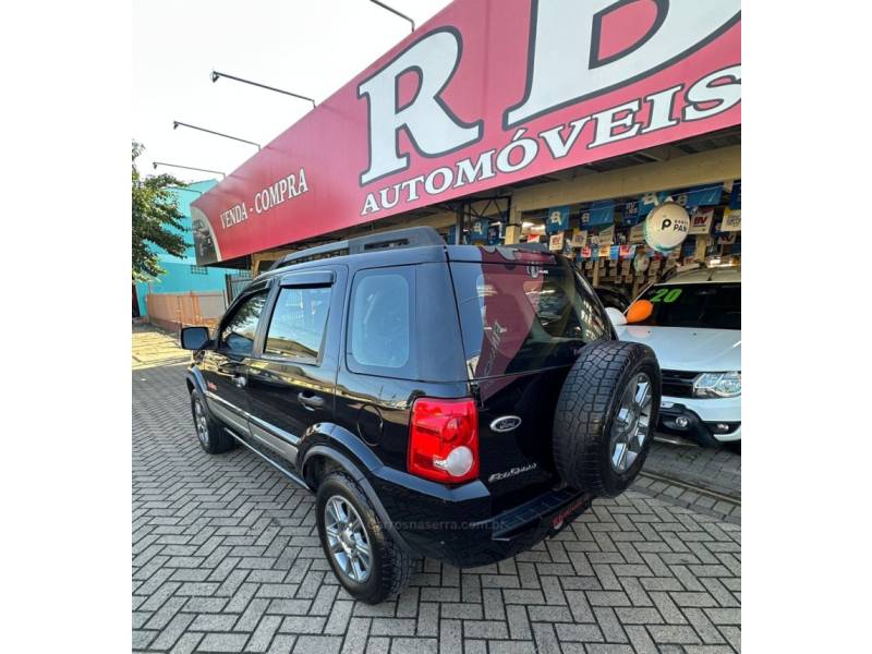 FORD - ECOSPORT - 2011/2011 - Preta - R$ 42.900,00