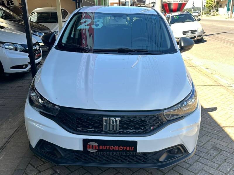 FIAT - ARGO - 2023/2023 - Branca - R$ 66.900,00