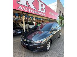 CHEVROLET - ONIX - 2019/2019 - Cinza - R$ 59.900,00