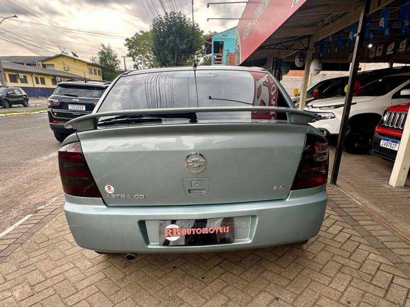 CHEVROLET - ASTRA - 2003/2003 - Cinza - R$ 23.900,00