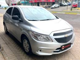 CHEVROLET - ONIX - 2016/2017 - Prata - R$ 49.900,00