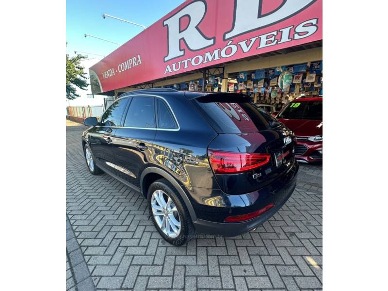 AUDI - Q3 - 2015/2015 - Azul - R$ 94.900,00