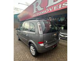 CHEVROLET - MERIVA - 2011/2011 - Cinza - R$ 35.900,00