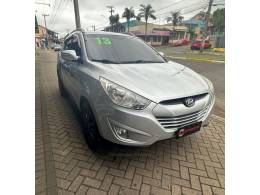 HYUNDAI - IX35 - 2012/2013 - Prata - R$ 69.900,00