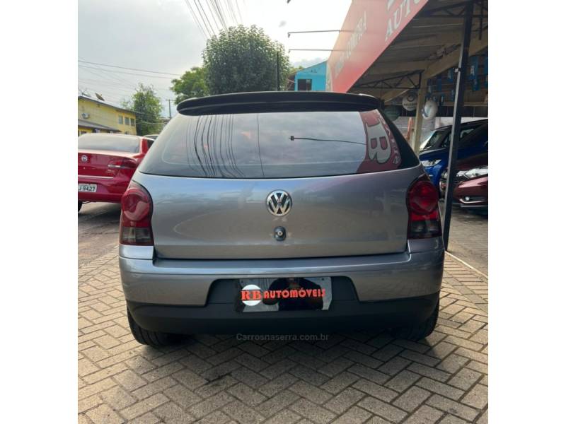VOLKSWAGEN - GOL - 2008/2008 - Cinza - R$ 21.900,00