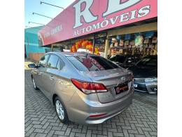 HYUNDAI - HB20S - 2018/2018 - Prata - R$ 72.900,00
