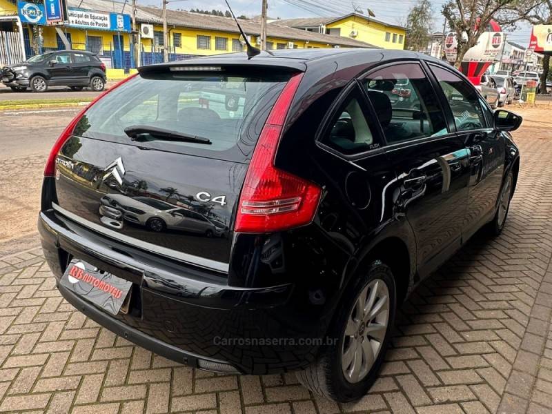 CITROËN - C4 - 2012/2012 - Preta - R$ 34.900,00