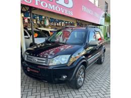 FORD - ECOSPORT - 2011/2011 - Preta - R$ 42.900,00