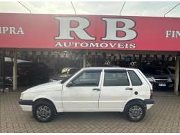 FIAT - UNO - 2011/2011 - Branca - R$ 23.900,00