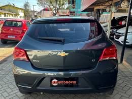 CHEVROLET - ONIX - 2019/2019 - Cinza - R$ 59.900,00