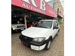 FIAT - PALIO - 2005/2005 - Branca - R$ 23.900,00