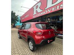 RENAULT - KWID - 2019/2019 - Vermelha - R$ 45.900,00