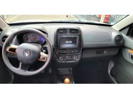 RENAULT - KWID - 2019/2020 - Prata - R$ 55.900,00