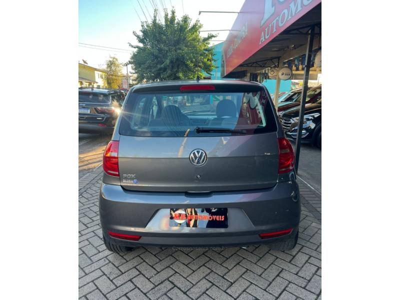VOLKSWAGEN - FOX - 2012/2012 - Cinza - R$ 34.900,00