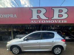 PEUGEOT - 207 - 2012/2012 - Bege - R$ 26.900,00