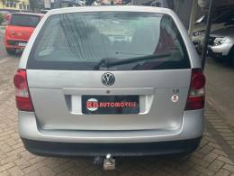 VOLKSWAGEN - PARATI - 2009/2009 - Prata - R$ 32.900,00