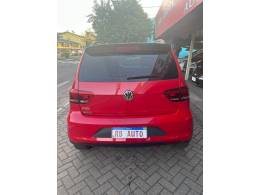 VOLKSWAGEN - FOX - 2016/2017 - Vermelha - R$ 58.900,00