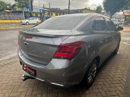 CHEVROLET - ONIX - 2021/2021 - Cinza - R$ 65.900,00