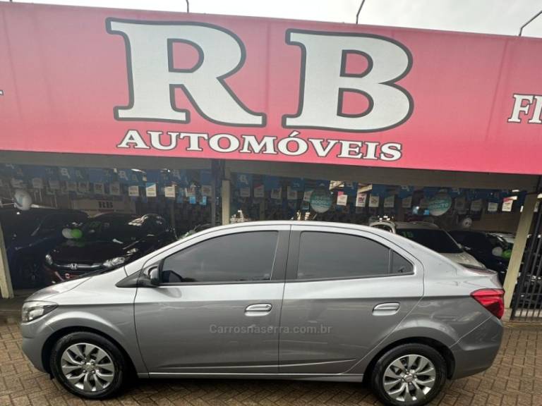 CHEVROLET - ONIX - 2021/2021 - Cinza - R$ 65.900,00