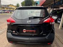 NISSAN - KICKS - 2019/2019 - Preta - R$ 86.900,00