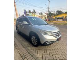 HONDA - CRV - 2012/2012 - Cinza - R$ 72.900,00