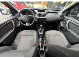 RENAULT - DUSTER - 2014/2014 - Azul - R$ 57.900,00