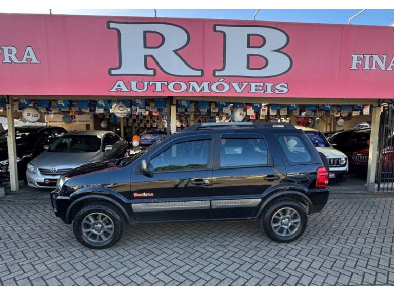 FORD - ECOSPORT - 2011/2011 - Preta - R$ 42.900,00