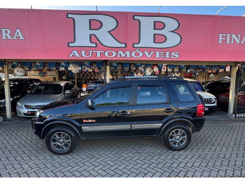 FORD - ECOSPORT - 2011/2011 - Preta - R$ 42.900,00