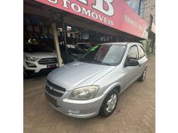 CHEVROLET - CELTA - 2012/2012 - Prata - R$ 23.900,00