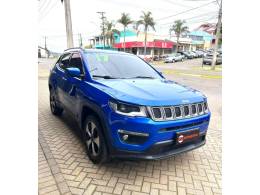 JEEP - COMPASS - 2017/2017 - Azul - R$ 94.900,00