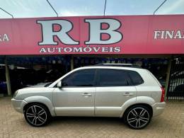 HYUNDAI - TUCSON - 2011/2011 - Prata - R$ 46.900,00