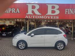 CITROËN - C3 - 2013/2014 - Branca - R$ 43.900,00