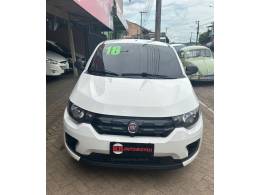 FIAT - MOBI - 2018/2018 - Branca - R$ 36.900,00