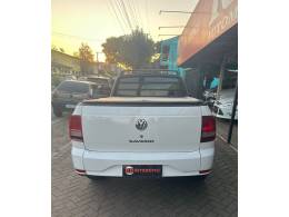 VOLKSWAGEN - SAVEIRO - 2018/2019 - Branca - R$ 61.900,00